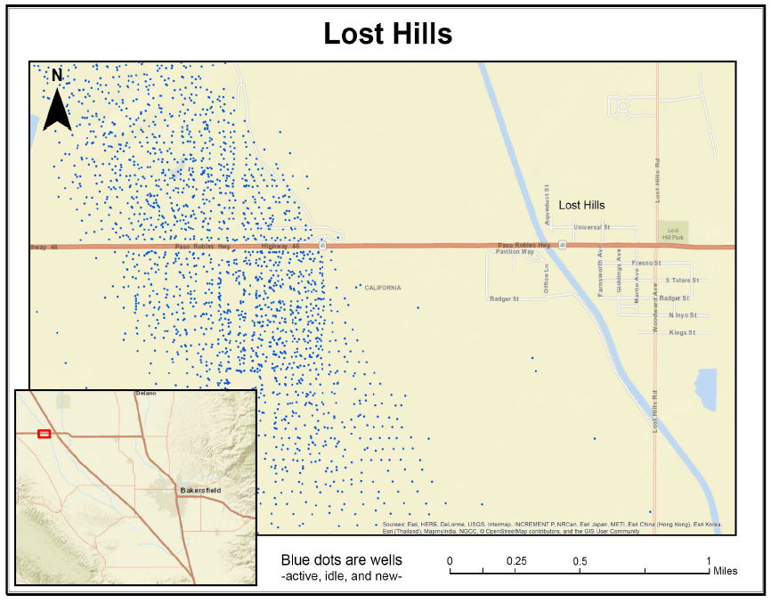 CARB selects Los Angeles and Kern County communities for indepth study